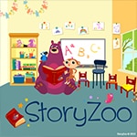เกมส์เรียนรู้สัตว์น่ารัก StoryZoo Games