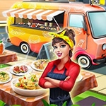 เกมส์ทำอาหารข้างทาง Street Food Maker