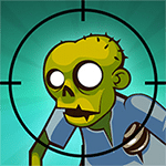 เกมส์ยิงซอมบี้หน้าโง่ Stupid Zombies