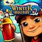 เกมส์ซับเวย์ฤดูหนาว Subway Winter Vacation