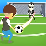 เกมส์ยิงฟุตบอลสุดมันส์ Super Kick 3D World Cup