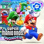 เกมส์ผจญภัยโลกมาริโอ้ Super Mario Wonder