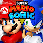 เกมส์มาริโอ้และโซนิคผจญภัย Super Mario and Sonic