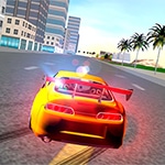 เกมส์ขับดริฟท์รถแสนสนุก Supra Drift 2