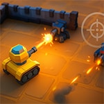 เกมส์รถถังประจัญบาน Tank Wrestle