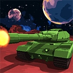 เกมส์รถถังจักรวาล Tanks of The Galaxy