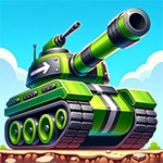 เกมส์รถถังนักสู้ Tanks