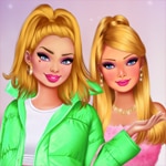 เกมส์แต่งตัวบาร์บี้ติ๊กต็อก TikTok Divas Barbiecore