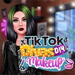 เกมส์แต่งหน้าดาราติ๊กต็อก TikTok Divas DIY Makeup