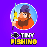 เกมส์ตกปลาตัวน้อย Tiny Fishing