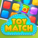 เกมส์จับคู่แคนดี้ของเล่น Toy Match