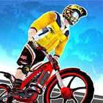 เกมส์ขับรถวิบากอันตราย Trial Bike Racing Clash