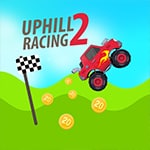 เกมส์ขับรถตะลุยเขาวิบาก Up Hill Racing 2