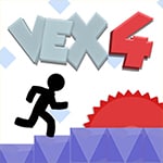 เกมส์ตัวเส้นตะลุยสุดมันส์ 4 VEX 4