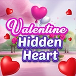 เกมส์หาหัวใจวาเลนไทน์ Valentine Hidden Heart