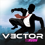 เกมส์วิ่งหนีแผ่นดินไหว Vector Rush