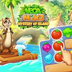เกมส์จับคู่แคนดี้เกาะลึกลับ Vega Mix 2: Mystery of Island