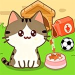 เกมส์เก็บแมวมาเลี้ยง Virtual Neko Kitty Collector
