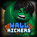 เกมส์วิ่งฝ่ากำแพง Wall Kickers
