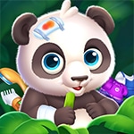 เกมส์ปฐมพยาบาลสัตว์ป่า Wild Animal Care And Salon