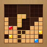 เกมส์วางบล็อกทำลาย Wood Block Journey