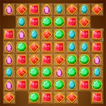 เกมส์เรียงเพชรมายา Wooden Jewels