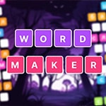 เกมส์สร้างคำศัพท์อังกฤษ Word Maker