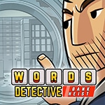 เกมส์นักสืบคดีปล้นแบงค์ Words Detective Bank Heist