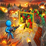 เกมส์มหาพิบัติซอมบี้ Zombie Apocalypse 2