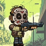 เกมส์ต่อสู้ซอมบี้วิบาก Zombie Apocalypse