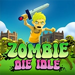 เกมส์สร้างอาณาจักรซอมบี้ Zombie Die Idle