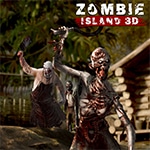 เกมส์ผจญภัยเกาะผีสิง Zombie Island 3D