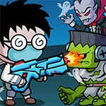 เกมส์ปะทะกองทัพซอมบี้ Zombie Monster Survivors
